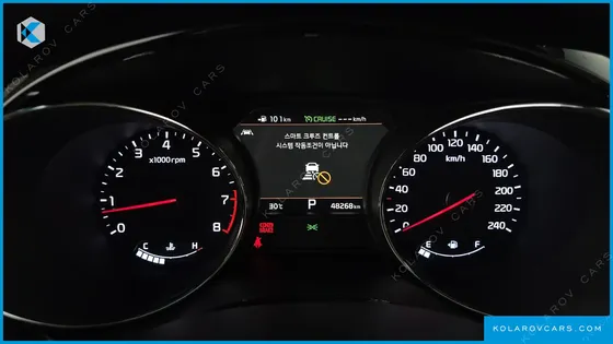 KIA CARNIVAL GASOLINE 7-SEATER HI-LIMOUSINE