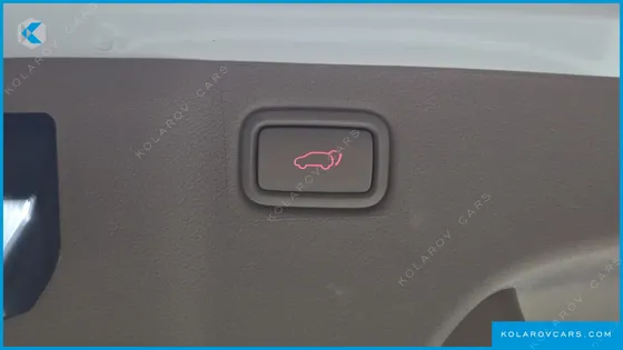 KIA CARNIVAL GASOLINE 7-SEATER HI-LIMOUSINE