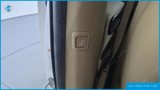 KIA CARNIVAL GASOLINE 7-SEATER HI-LIMOUSINE