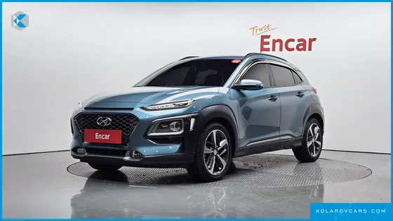 HYUNDAI KONA 1.6 TURBO 2WD