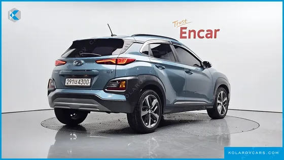 HYUNDAI KONA 1.6 TURBO 2WD