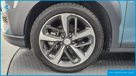 HYUNDAI KONA 1.6 TURBO 2WD