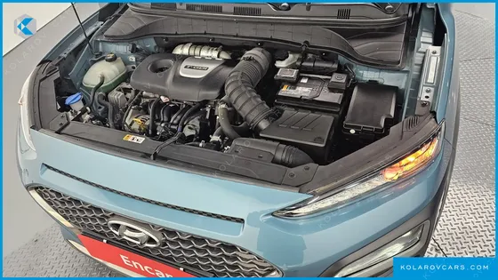 HYUNDAI KONA 1.6 TURBO 2WD
