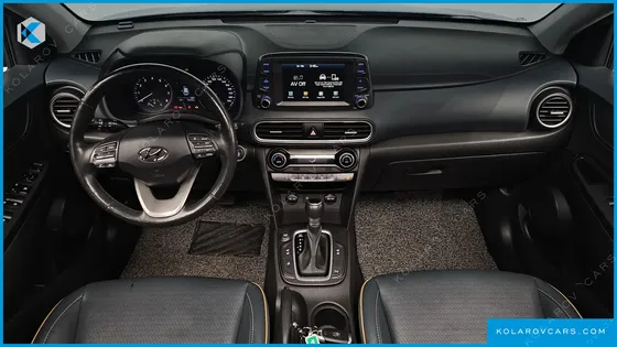 HYUNDAI KONA 1.6 TURBO 2WD