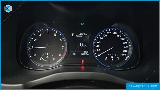 HYUNDAI KONA 1.6 TURBO 2WD