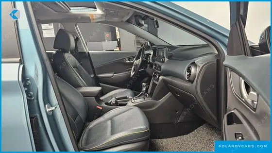HYUNDAI KONA 1.6 TURBO 2WD