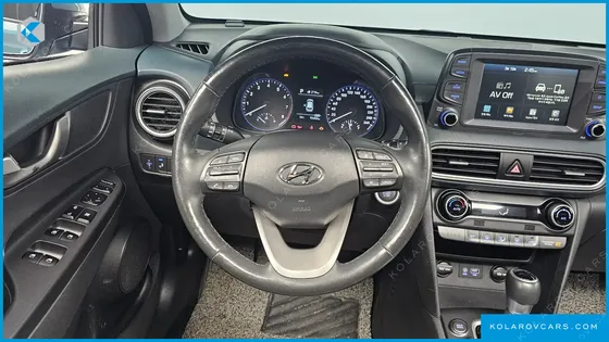 HYUNDAI KONA 1.6 TURBO 2WD