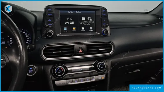 HYUNDAI KONA 1.6 TURBO 2WD