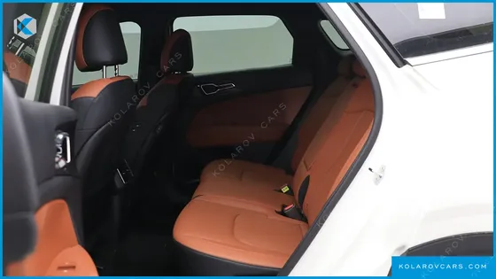 KIA SPORTAGE GASOLINE 1.6 TURBO 2WD