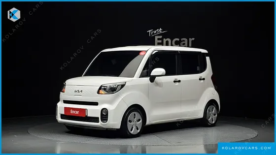 KIA RAY VAN