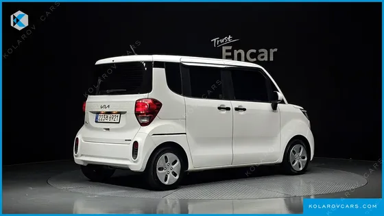 KIA RAY VAN