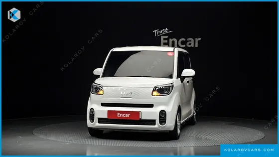 KIA RAY VAN