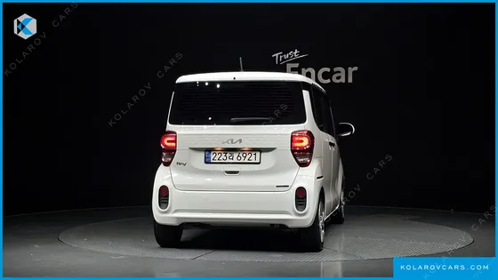 KIA RAY VAN