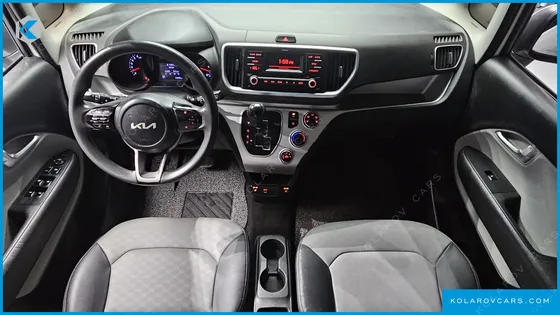 KIA RAY VAN