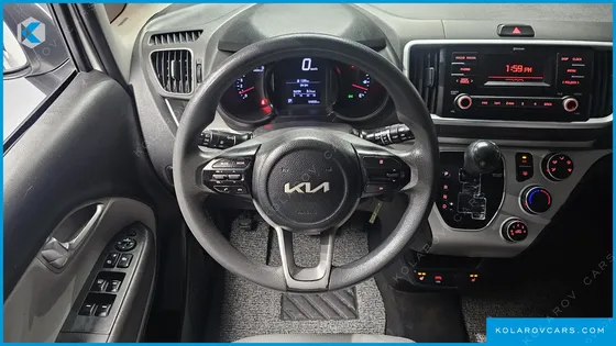 KIA RAY VAN