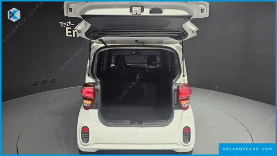 KIA RAY VAN