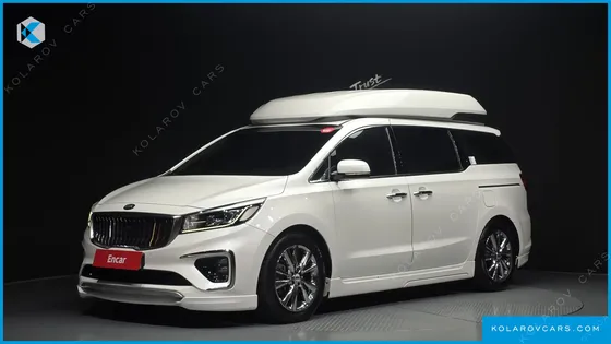 KIA CARNIVAL 9-SEATER HI-LIMOUSINE