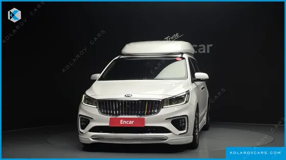 KIA CARNIVAL 9-SEATER HI-LIMOUSINE