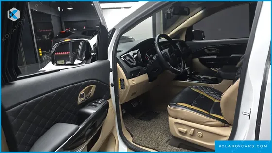 KIA CARNIVAL 9-SEATER HI-LIMOUSINE