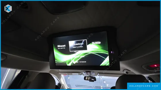 KIA CARNIVAL 9-SEATER HI-LIMOUSINE