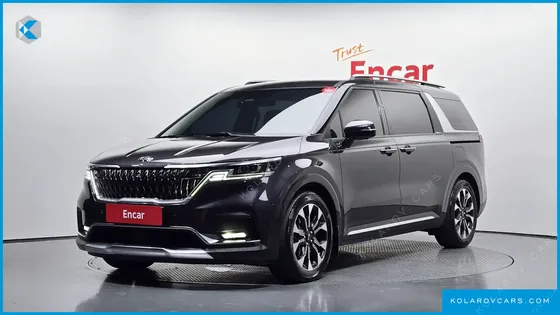 KIA CARNIVAL DIESEL 9-SEATER NOBLESSE