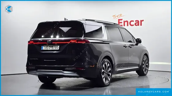 KIA CARNIVAL DIESEL 9-SEATER NOBLESSE