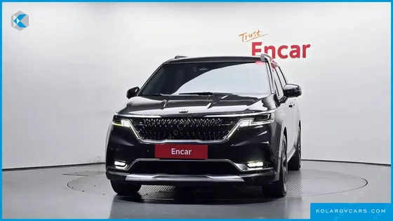 KIA CARNIVAL DIESEL 9-SEATER NOBLESSE