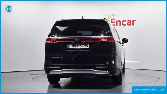 KIA CARNIVAL DIESEL 9-SEATER NOBLESSE