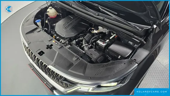 KIA CARNIVAL DIESEL 9-SEATER NOBLESSE