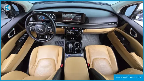 KIA CARNIVAL DIESEL 9-SEATER NOBLESSE