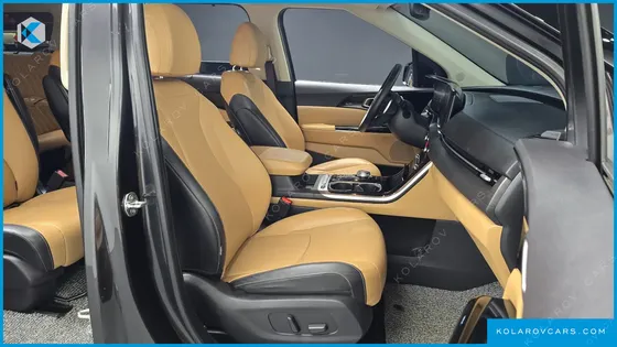 KIA CARNIVAL DIESEL 9-SEATER NOBLESSE