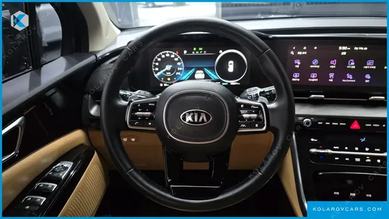 KIA CARNIVAL DIESEL 9-SEATER NOBLESSE