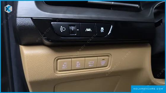 KIA CARNIVAL DIESEL 9-SEATER NOBLESSE