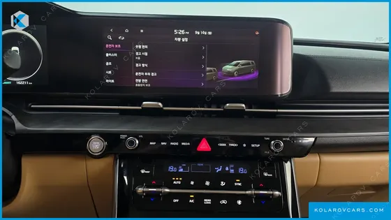 KIA CARNIVAL DIESEL 9-SEATER NOBLESSE