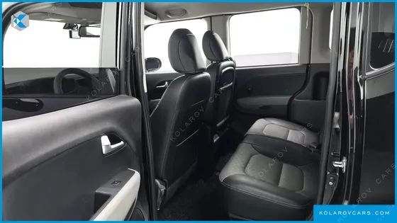 KIA RAY PRESTIGE