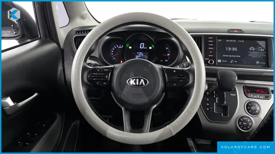 KIA RAY PRESTIGE