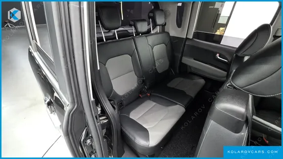 KIA RAY PRESTIGE