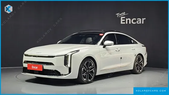 KIA K8 SIGNATURE