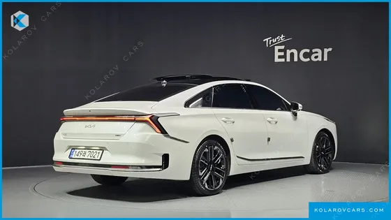 KIA K8 SIGNATURE