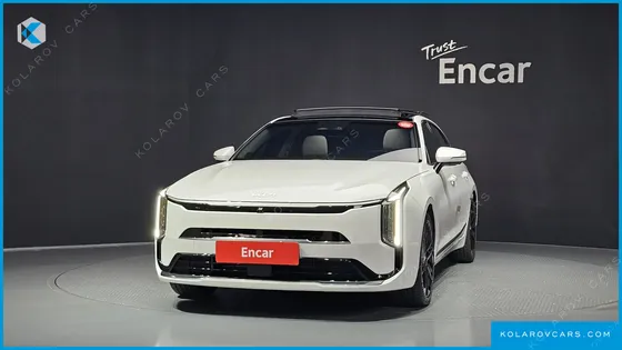 KIA K8 SIGNATURE