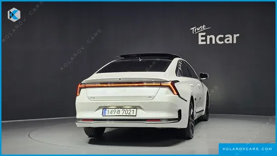 KIA K8 SIGNATURE