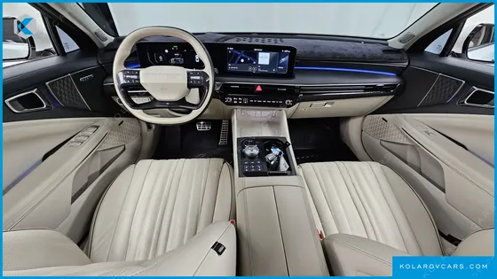 KIA K8 SIGNATURE