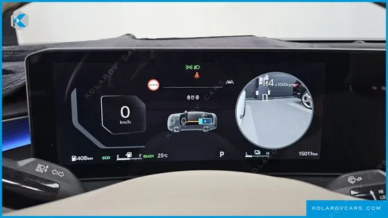 KIA K8 SIGNATURE