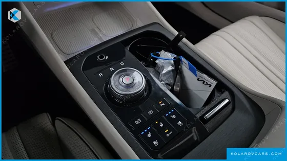 KIA K8 SIGNATURE