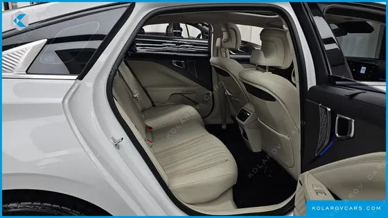 KIA K8 SIGNATURE