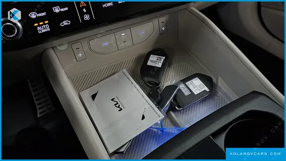 KIA K8 SIGNATURE