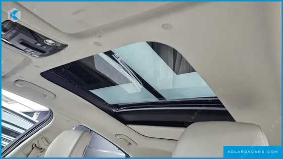KIA K8 SIGNATURE