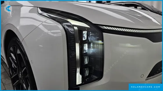 KIA K8 SIGNATURE