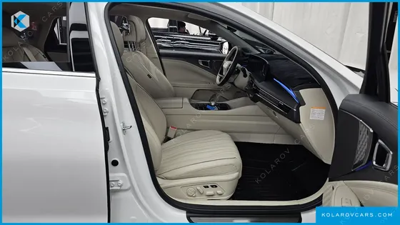 KIA K8 SIGNATURE