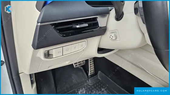 KIA K8 SIGNATURE